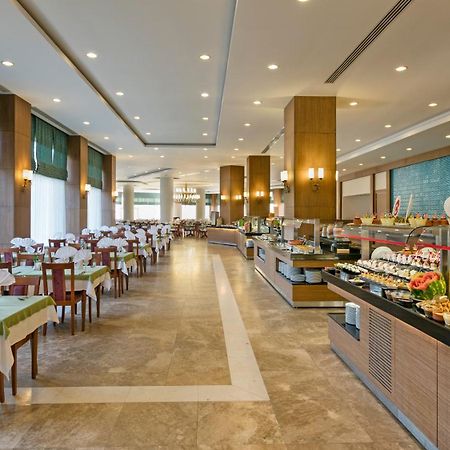 Oezkaymak Select Resort Alanya Esterno foto