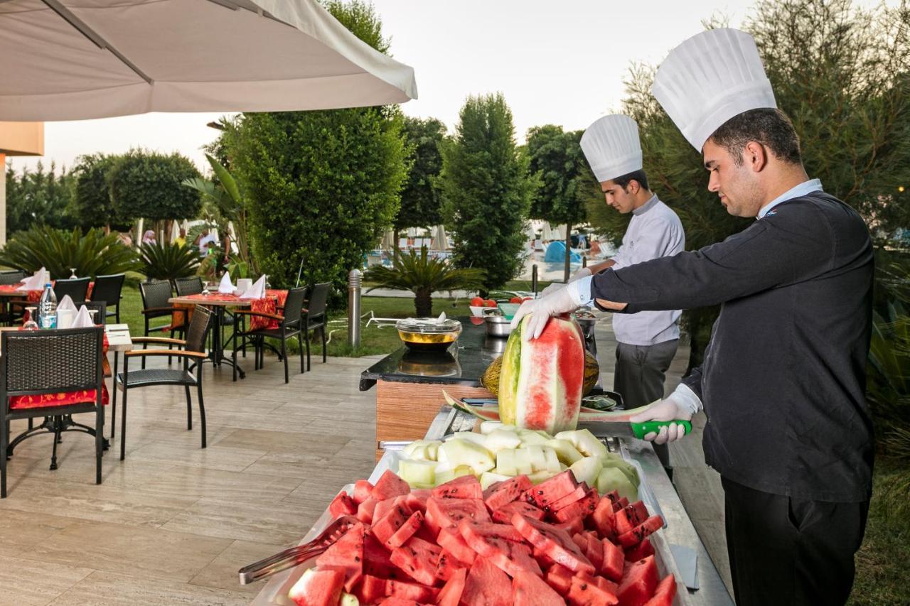 Oezkaymak Select Resort Alanya Esterno foto