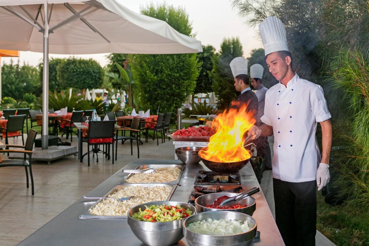Oezkaymak Select Resort Alanya Esterno foto