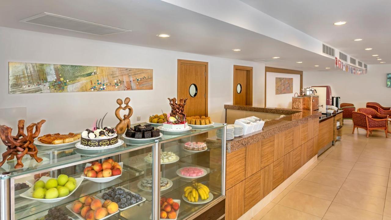 Oezkaymak Select Resort Alanya Esterno foto