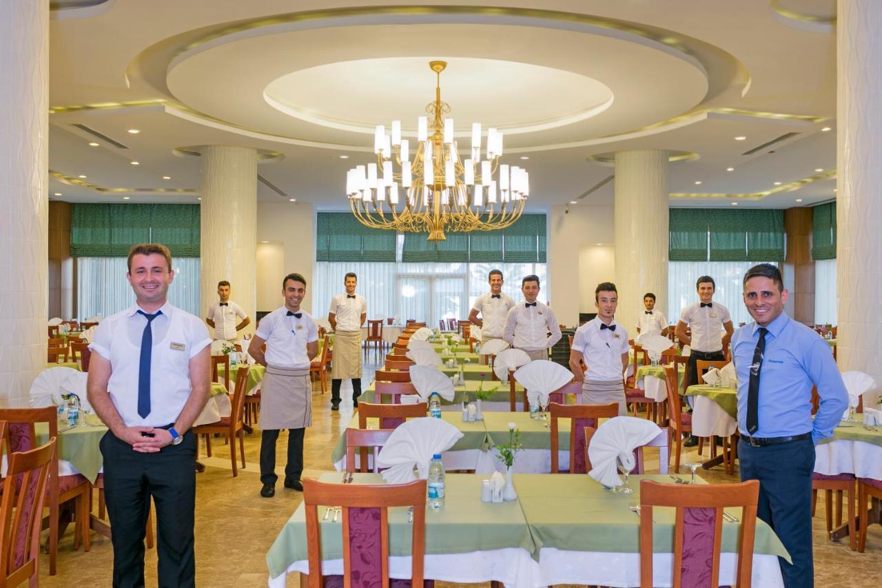 Oezkaymak Select Resort Alanya Esterno foto