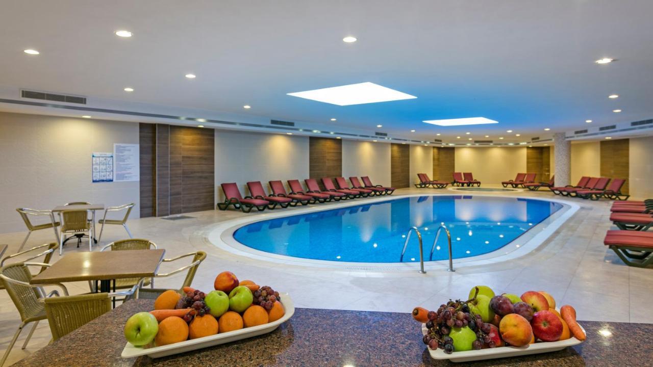 Oezkaymak Select Resort Alanya Esterno foto