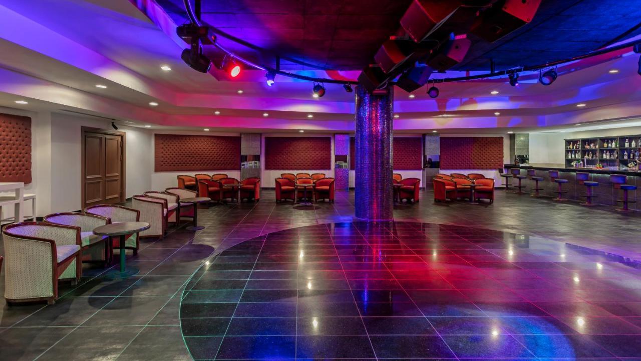Oezkaymak Select Resort Alanya Esterno foto