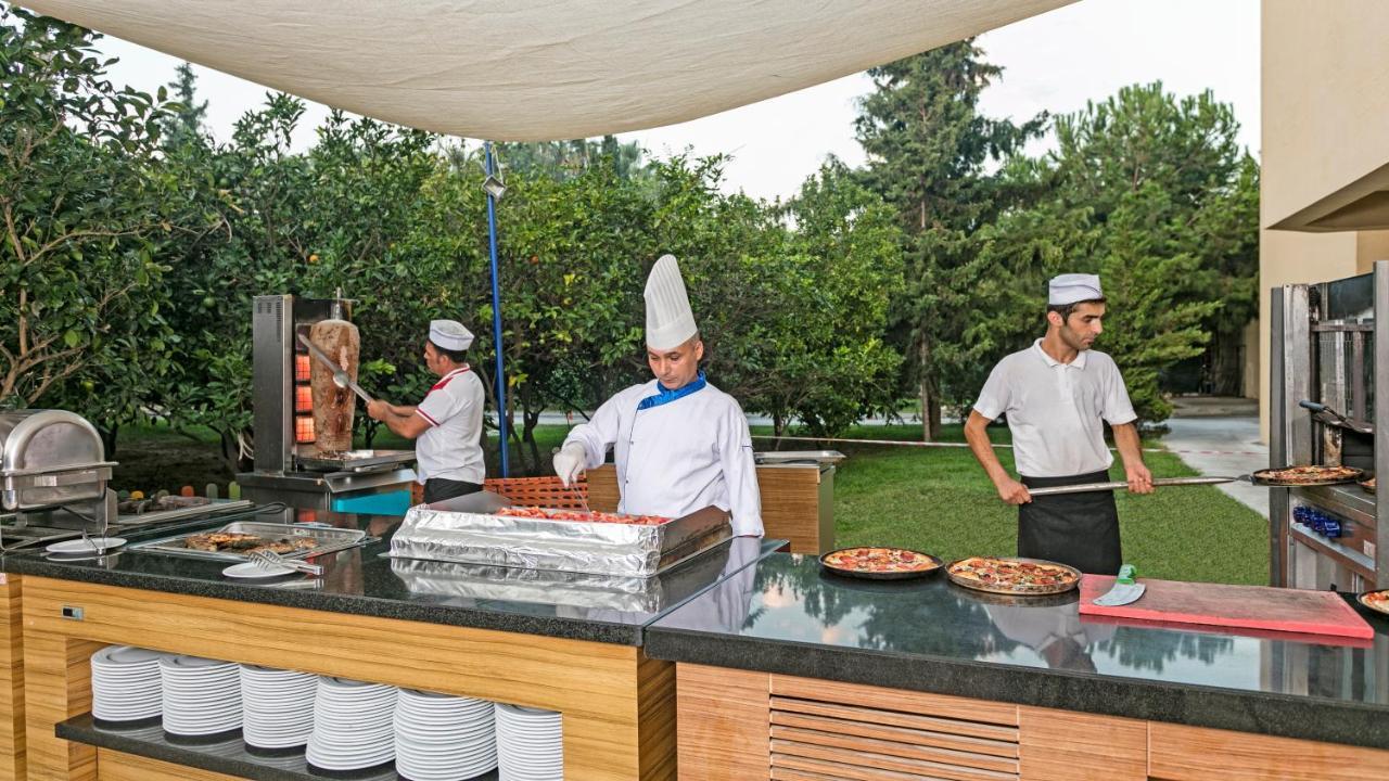 Oezkaymak Select Resort Alanya Esterno foto