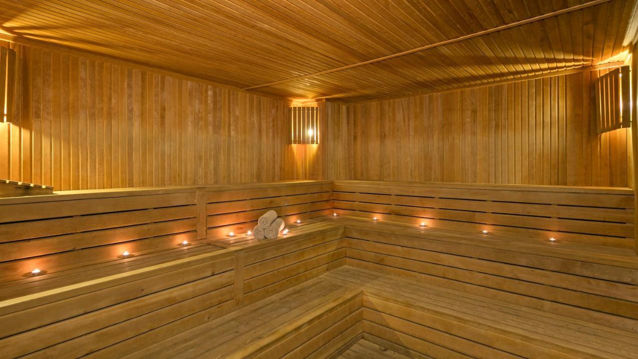 Oezkaymak Select Resort Alanya Esterno foto