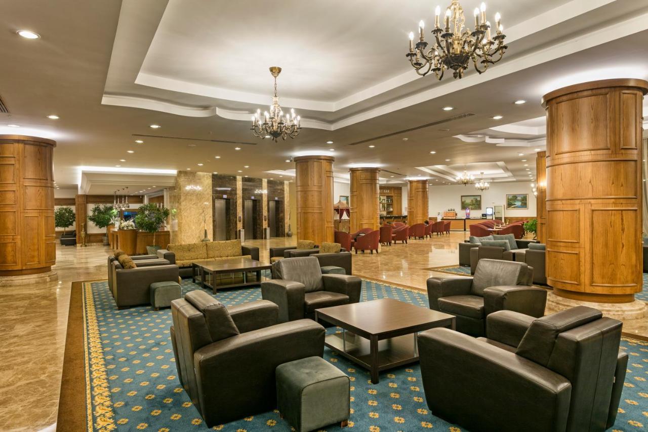 Oezkaymak Select Resort Alanya Esterno foto