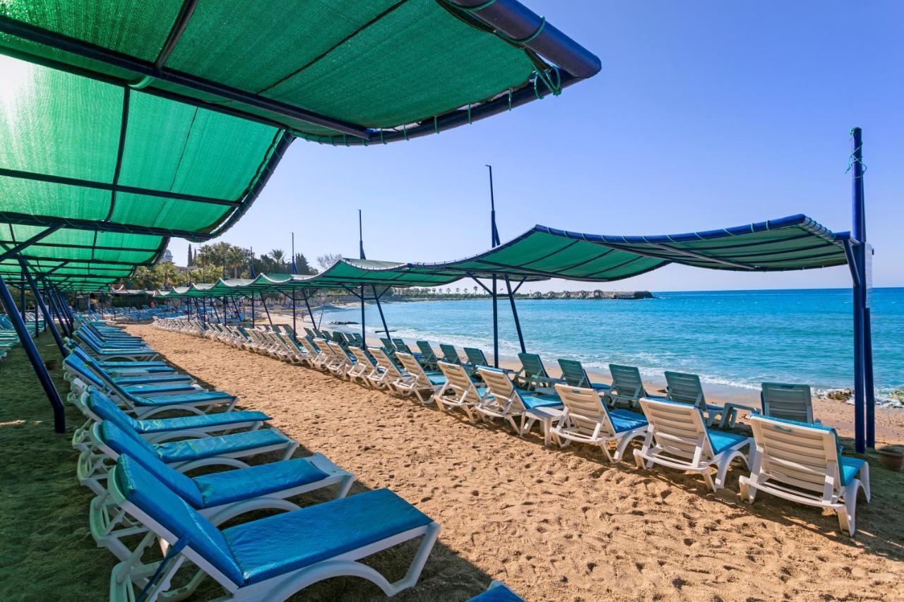 Oezkaymak Select Resort Alanya Esterno foto