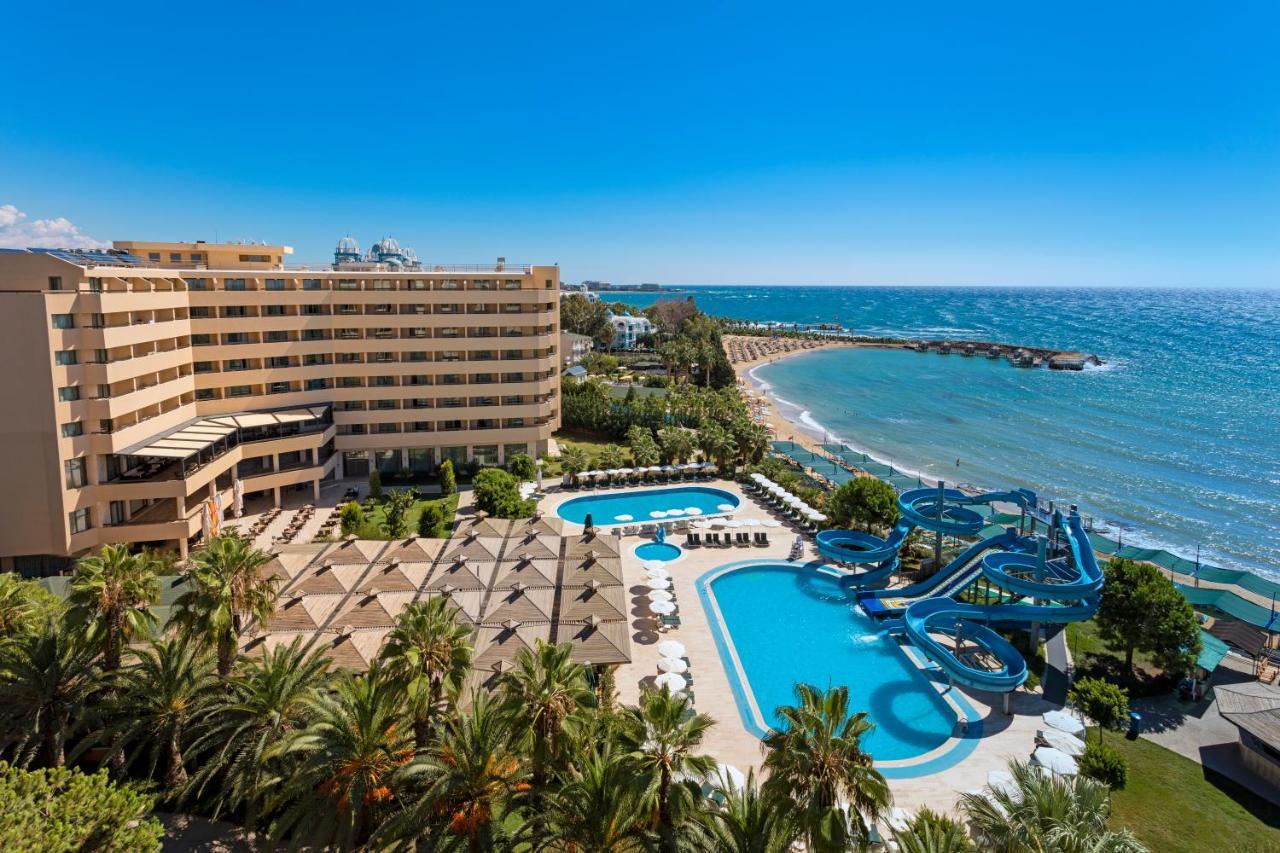 Oezkaymak Select Resort Alanya Esterno foto