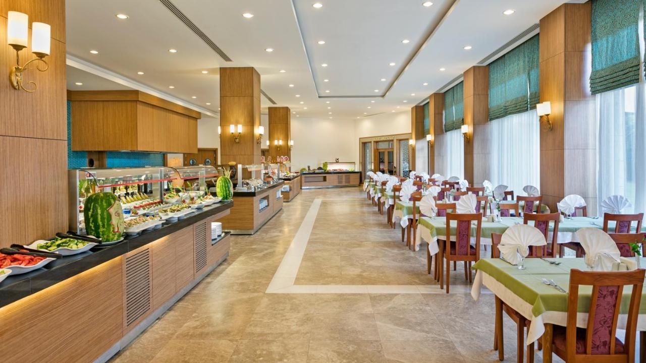 Oezkaymak Select Resort Alanya Esterno foto