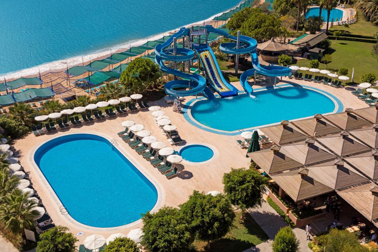 Oezkaymak Select Resort Alanya Esterno foto