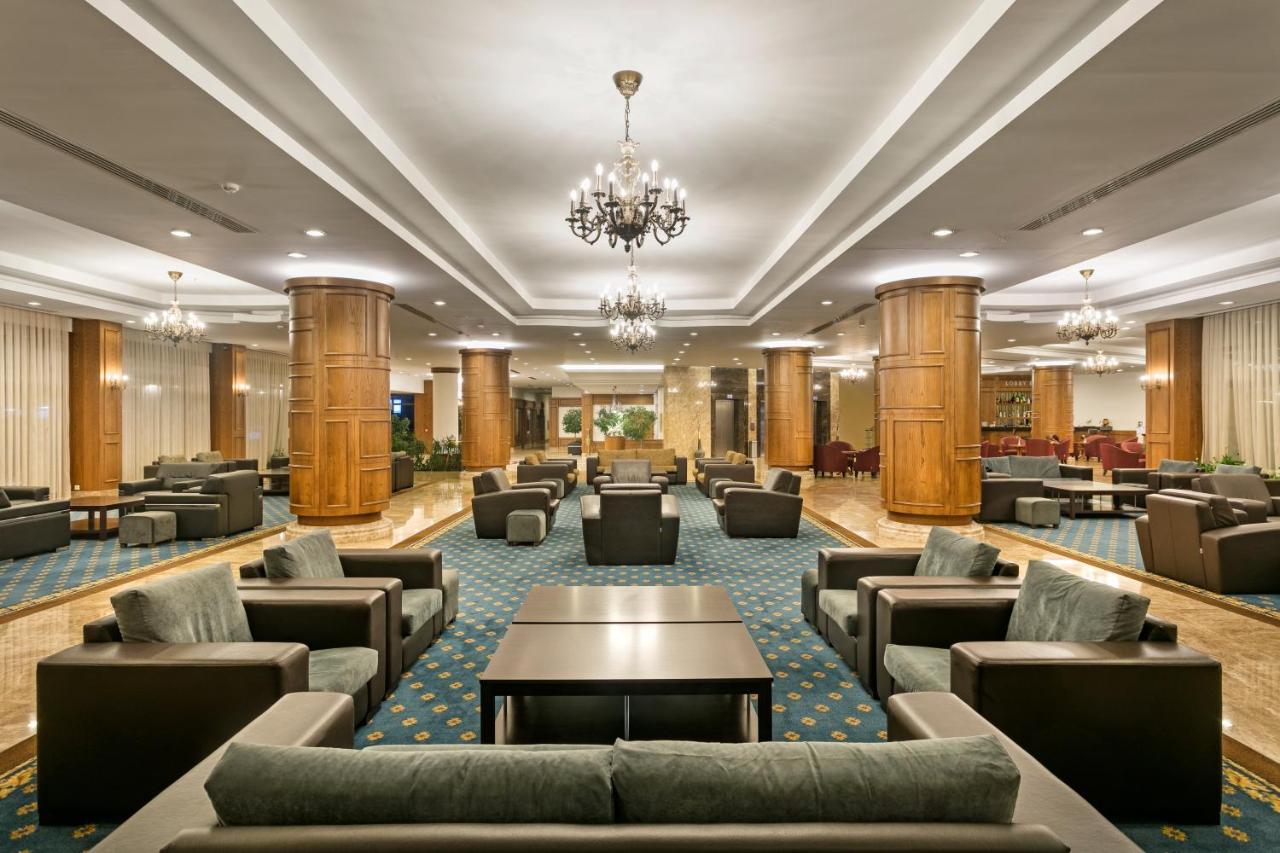 Oezkaymak Select Resort Alanya Esterno foto