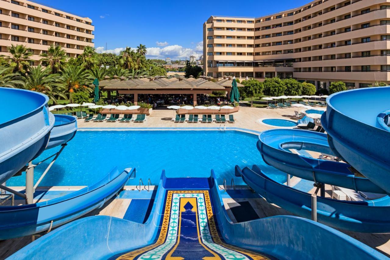 Oezkaymak Select Resort Alanya Esterno foto