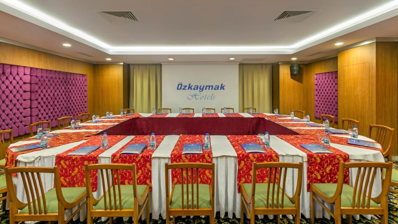 Oezkaymak Select Resort Alanya Esterno foto