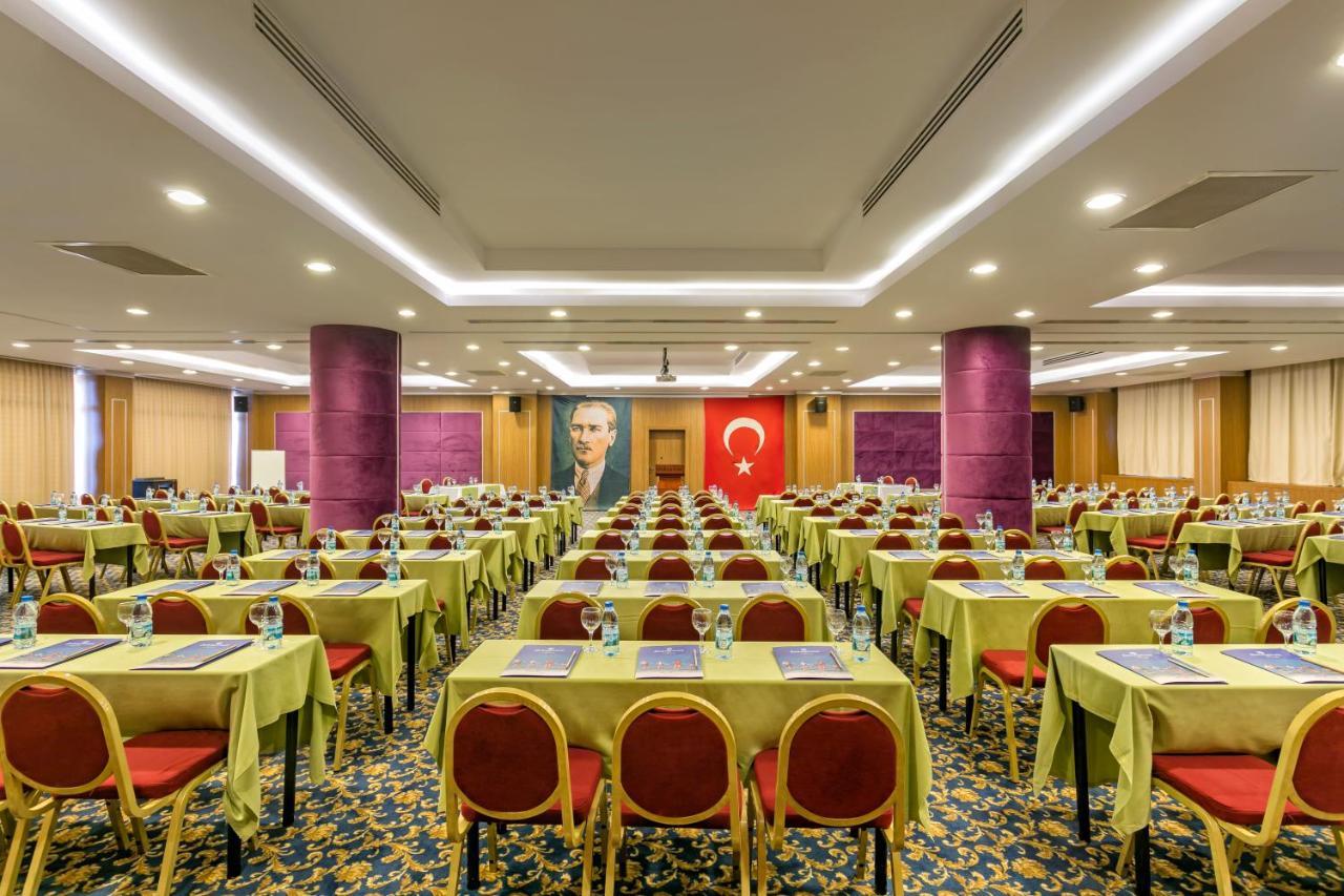 Oezkaymak Select Resort Alanya Esterno foto