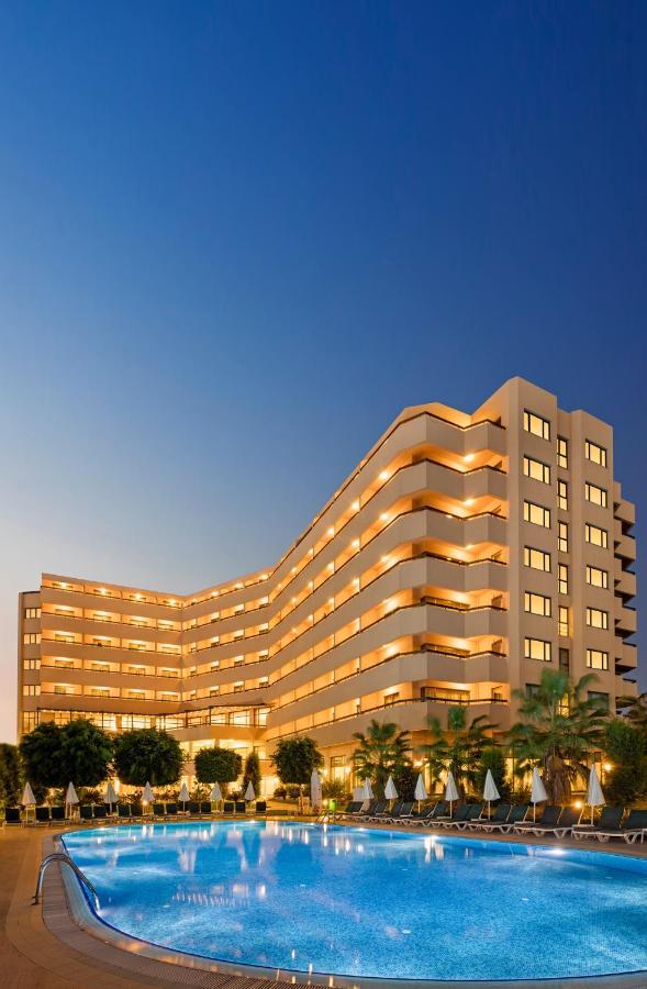 Oezkaymak Select Resort Alanya Esterno foto