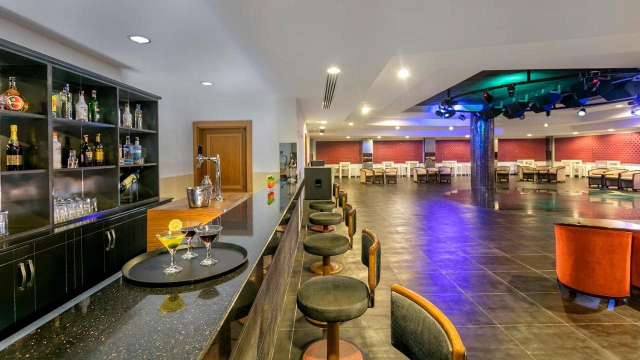 Oezkaymak Select Resort Alanya Esterno foto