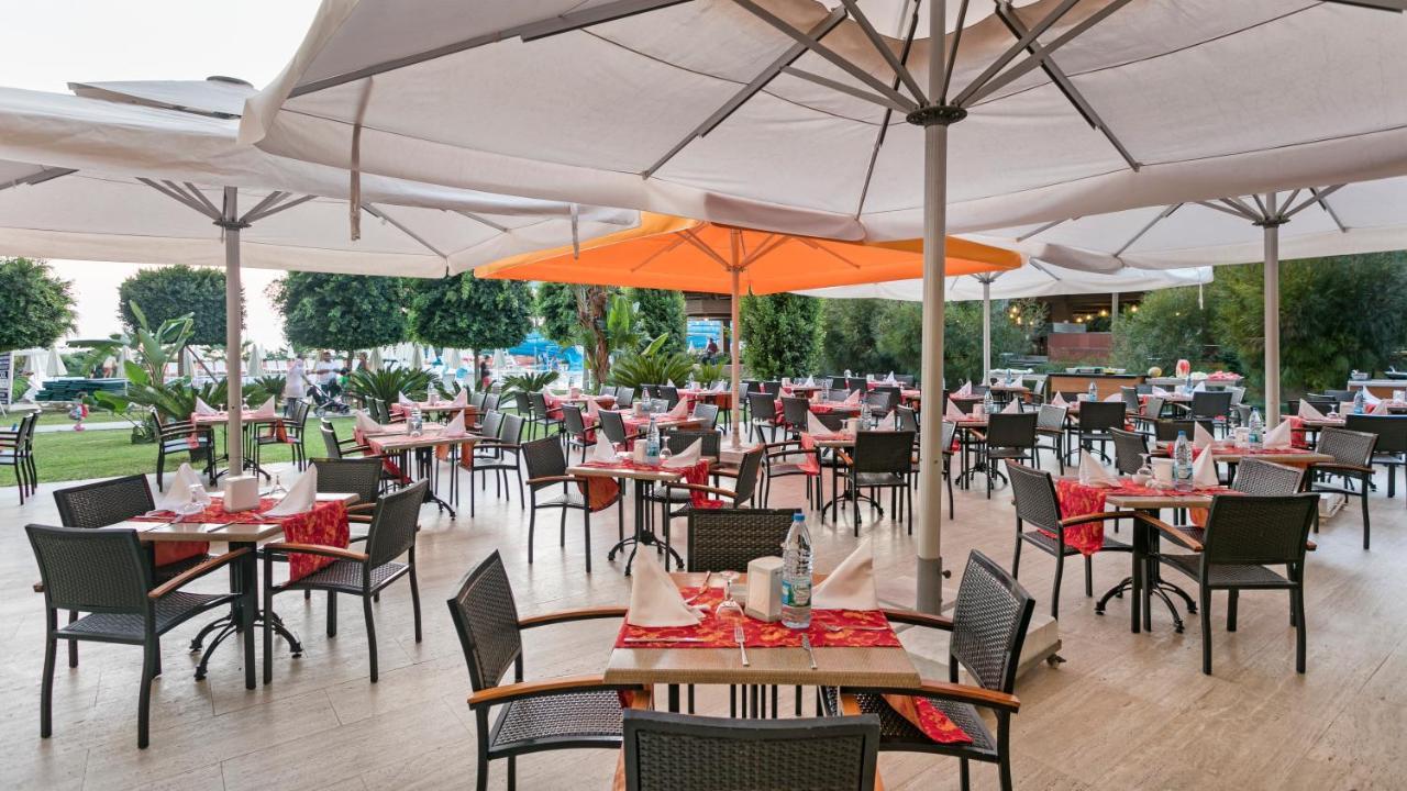 Oezkaymak Select Resort Alanya Esterno foto