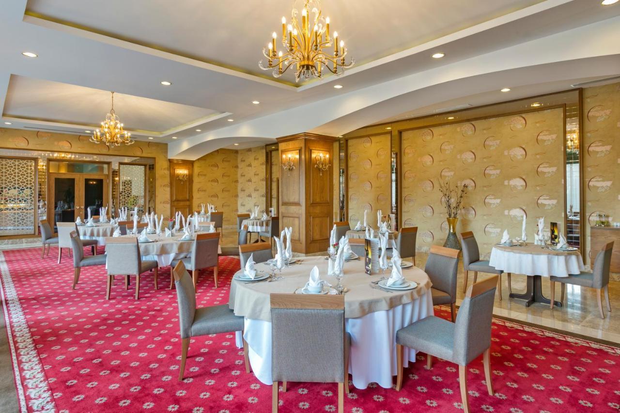 Oezkaymak Select Resort Alanya Esterno foto