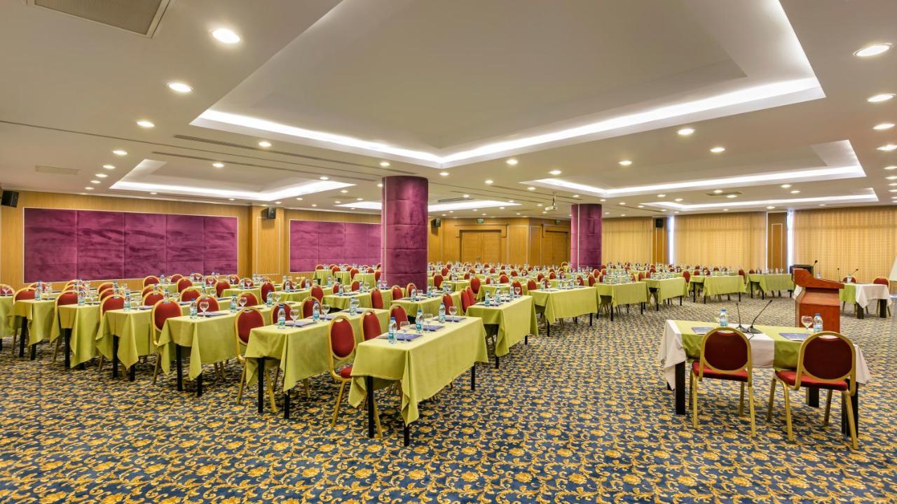 Oezkaymak Select Resort Alanya Esterno foto