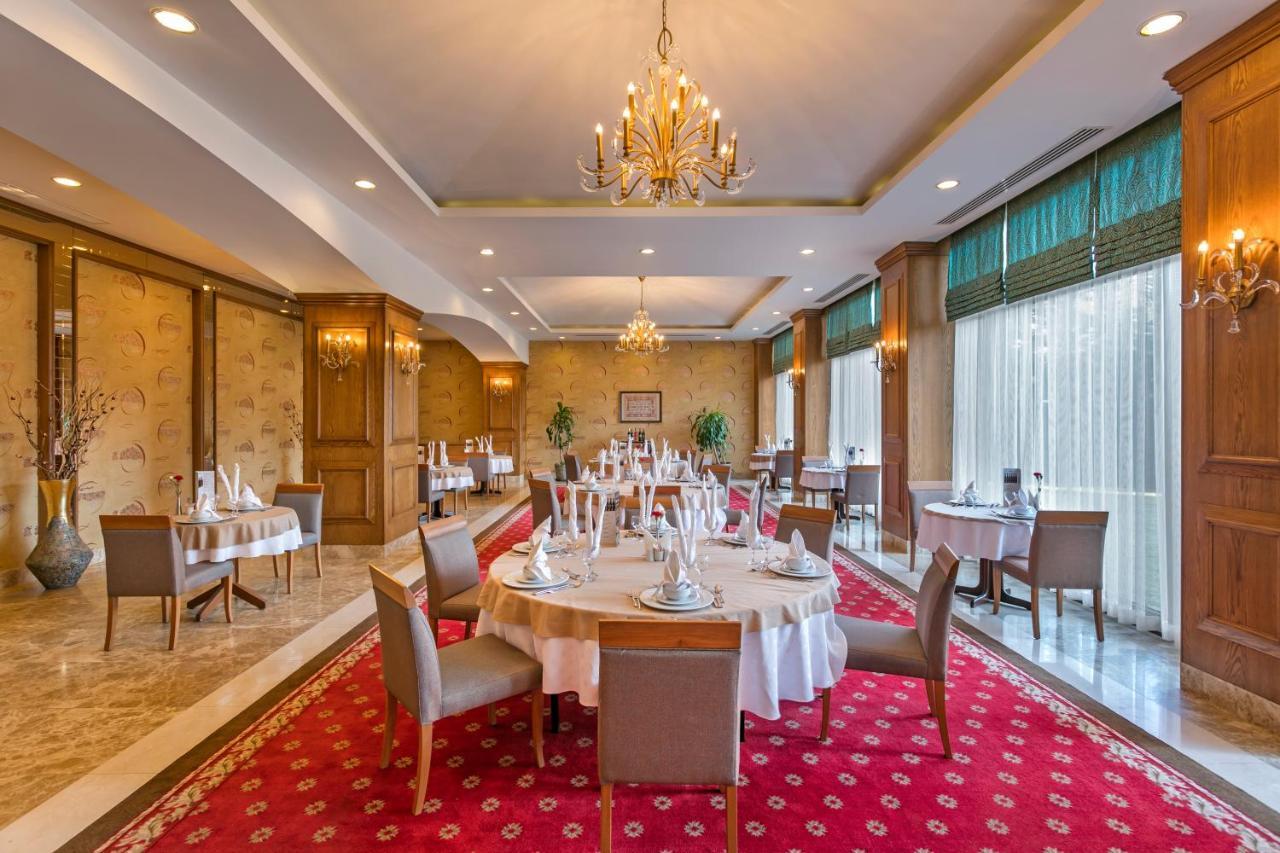 Oezkaymak Select Resort Alanya Esterno foto
