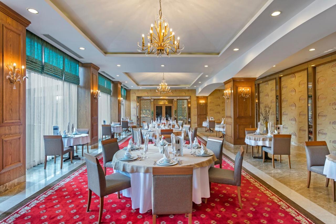 Oezkaymak Select Resort Alanya Esterno foto