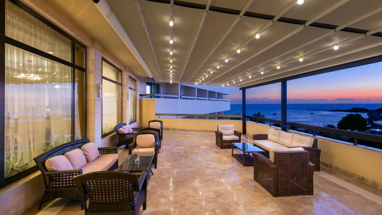 Oezkaymak Select Resort Alanya Esterno foto
