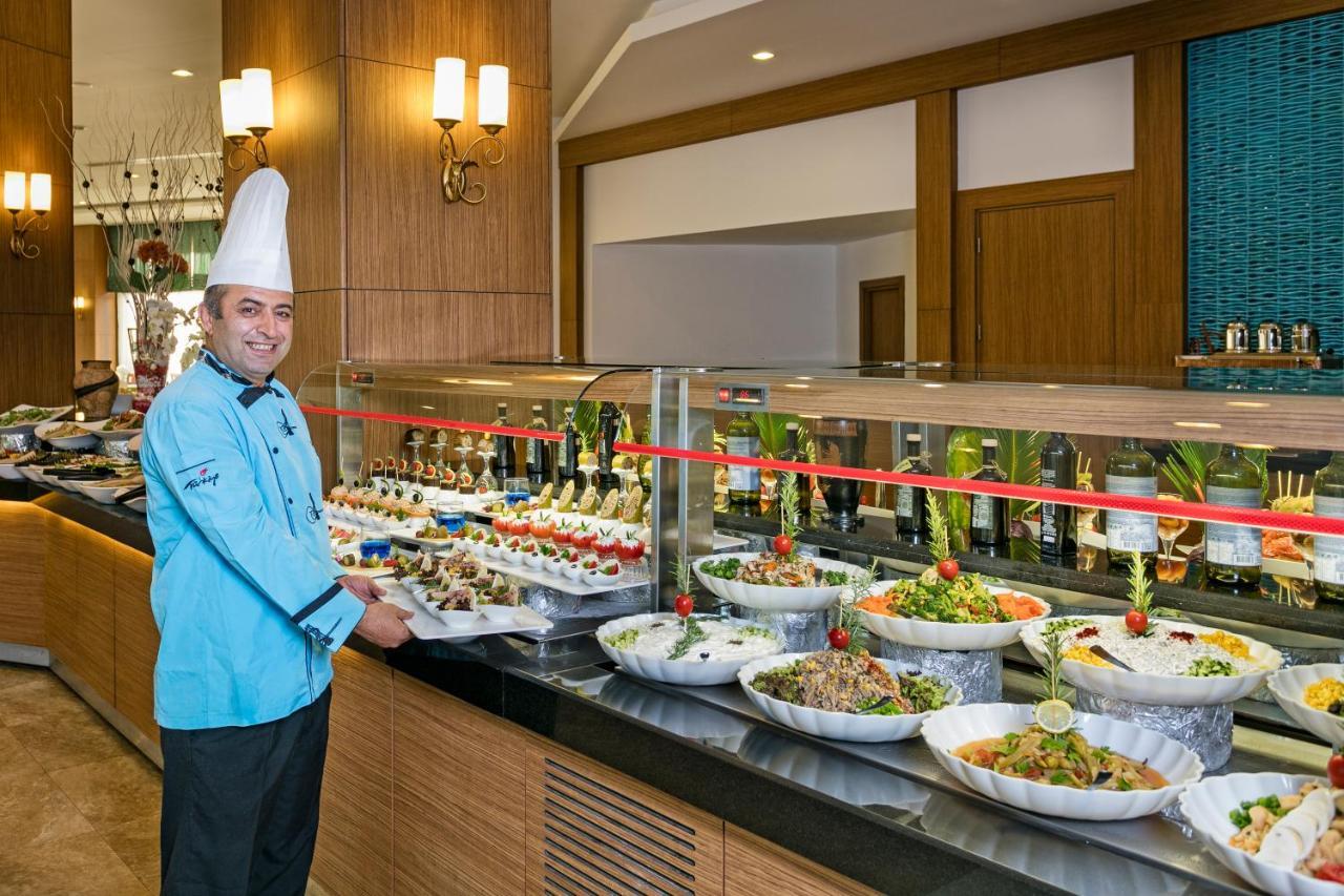 Oezkaymak Select Resort Alanya Esterno foto
