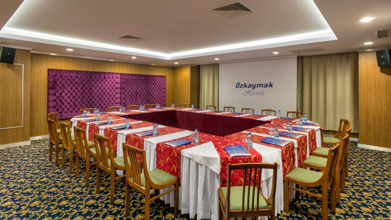 Oezkaymak Select Resort Alanya Esterno foto