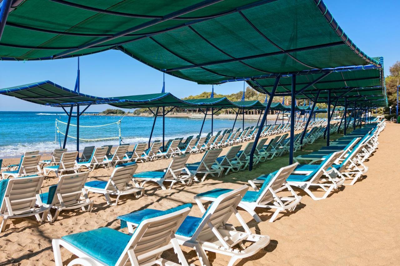 Oezkaymak Select Resort Alanya Esterno foto