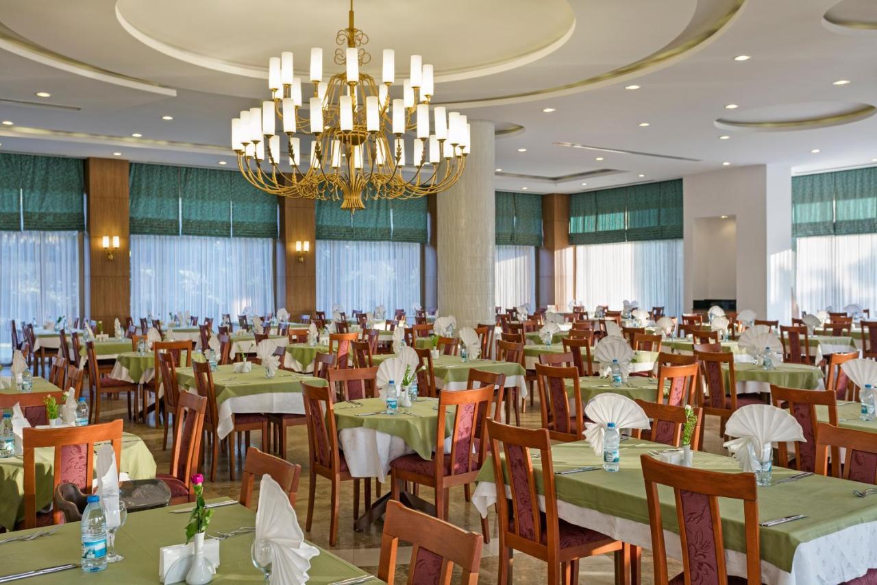 Oezkaymak Select Resort Alanya Esterno foto
