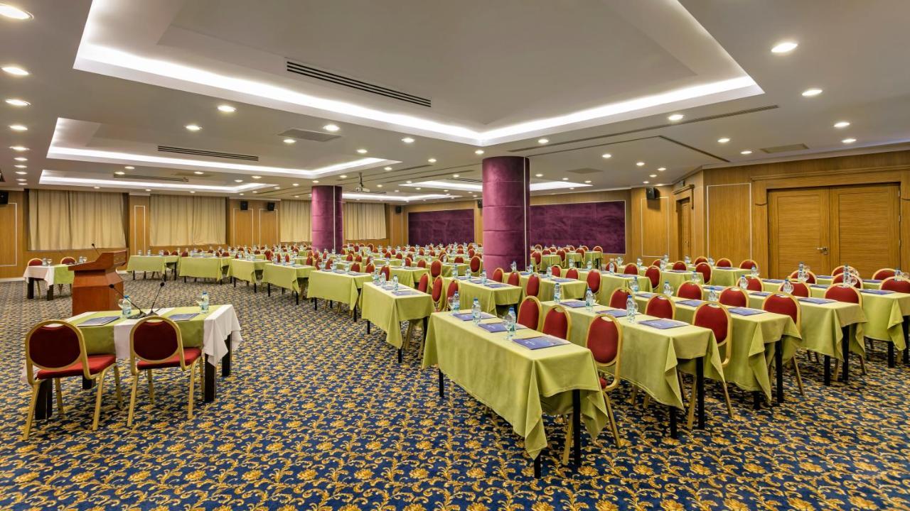 Oezkaymak Select Resort Alanya Esterno foto