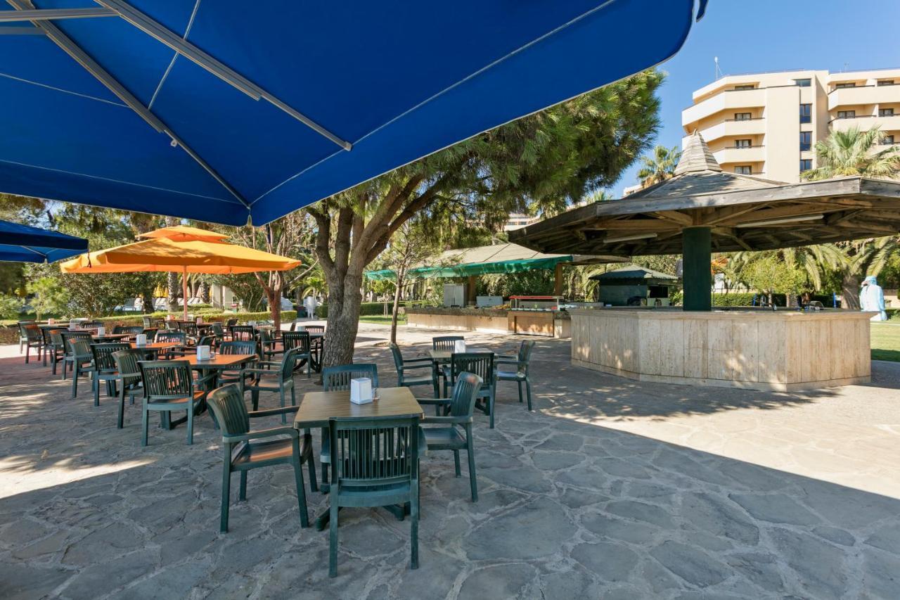 Oezkaymak Select Resort Alanya Esterno foto