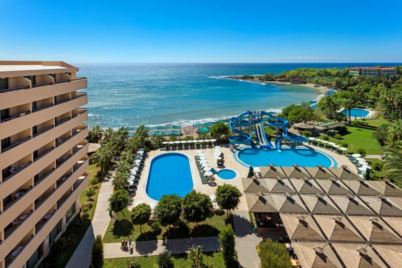 Oezkaymak Select Resort Alanya Esterno foto