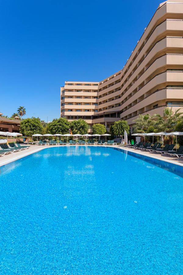 Oezkaymak Select Resort Alanya Esterno foto