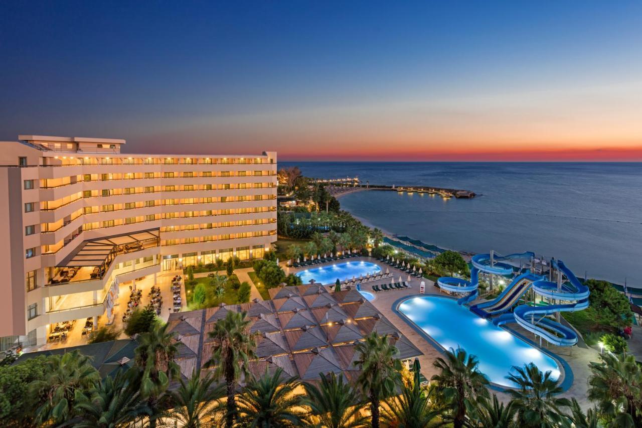 Oezkaymak Select Resort Alanya Esterno foto