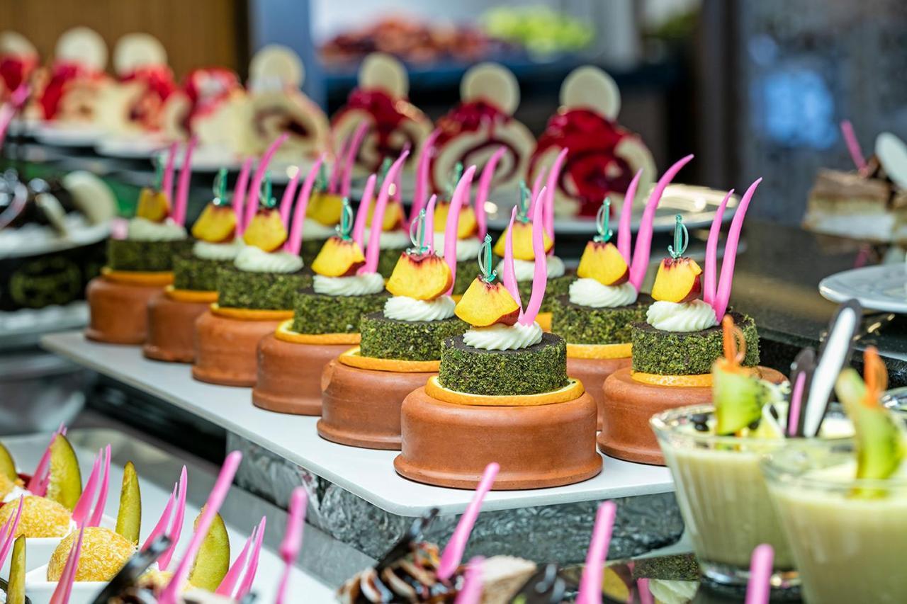 Oezkaymak Select Resort Alanya Esterno foto