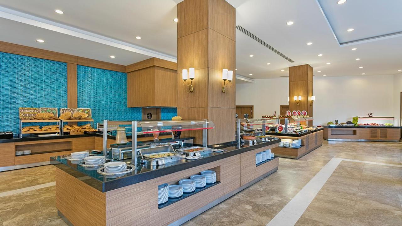 Oezkaymak Select Resort Alanya Esterno foto