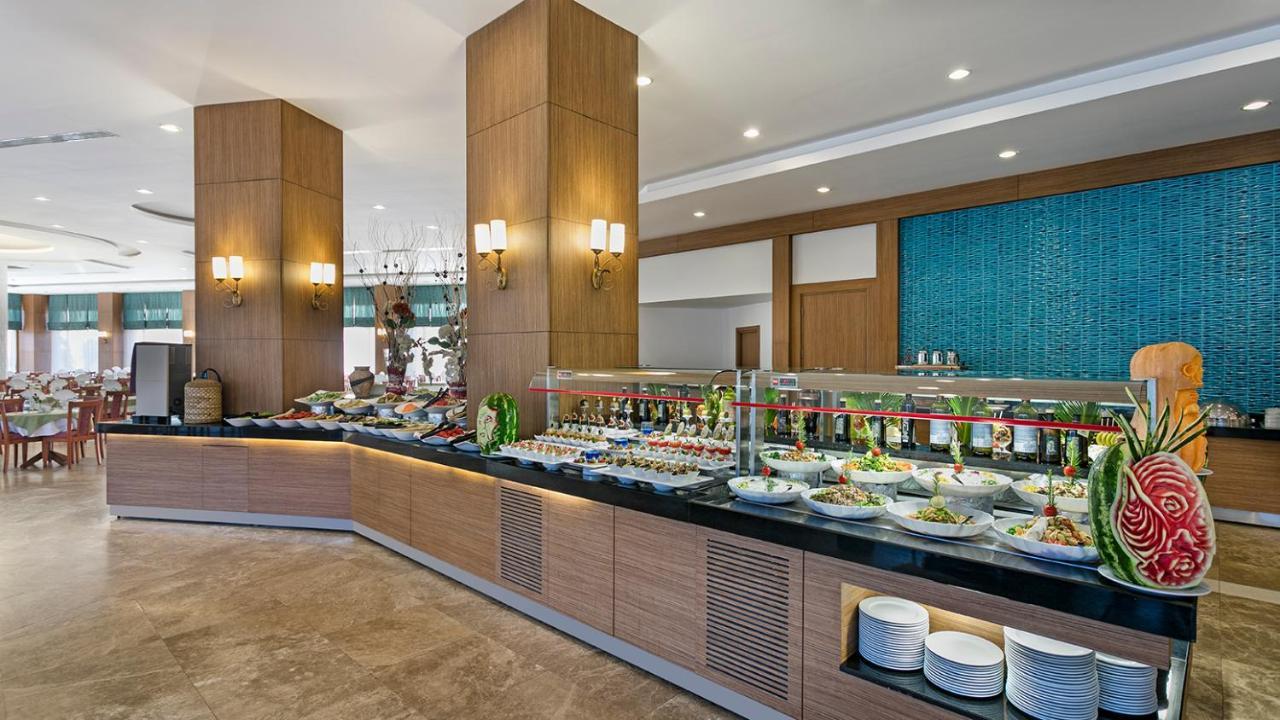 Oezkaymak Select Resort Alanya Esterno foto