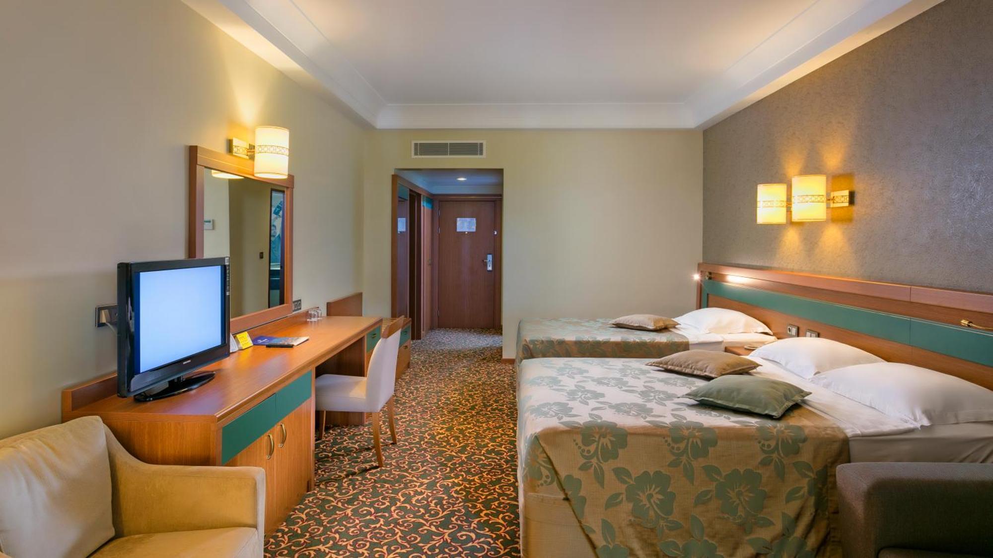 Oezkaymak Select Resort Alanya Camera foto