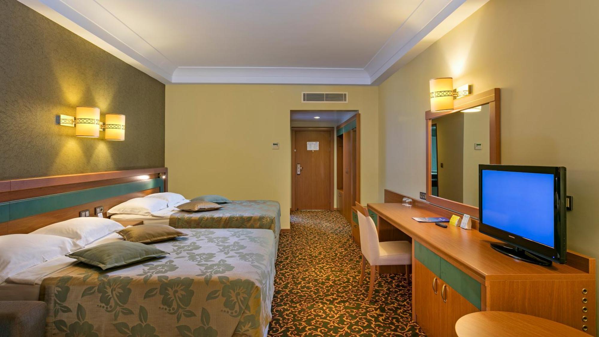 Oezkaymak Select Resort Alanya Camera foto