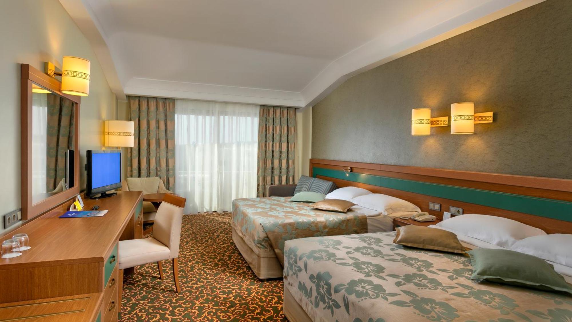 Oezkaymak Select Resort Alanya Camera foto