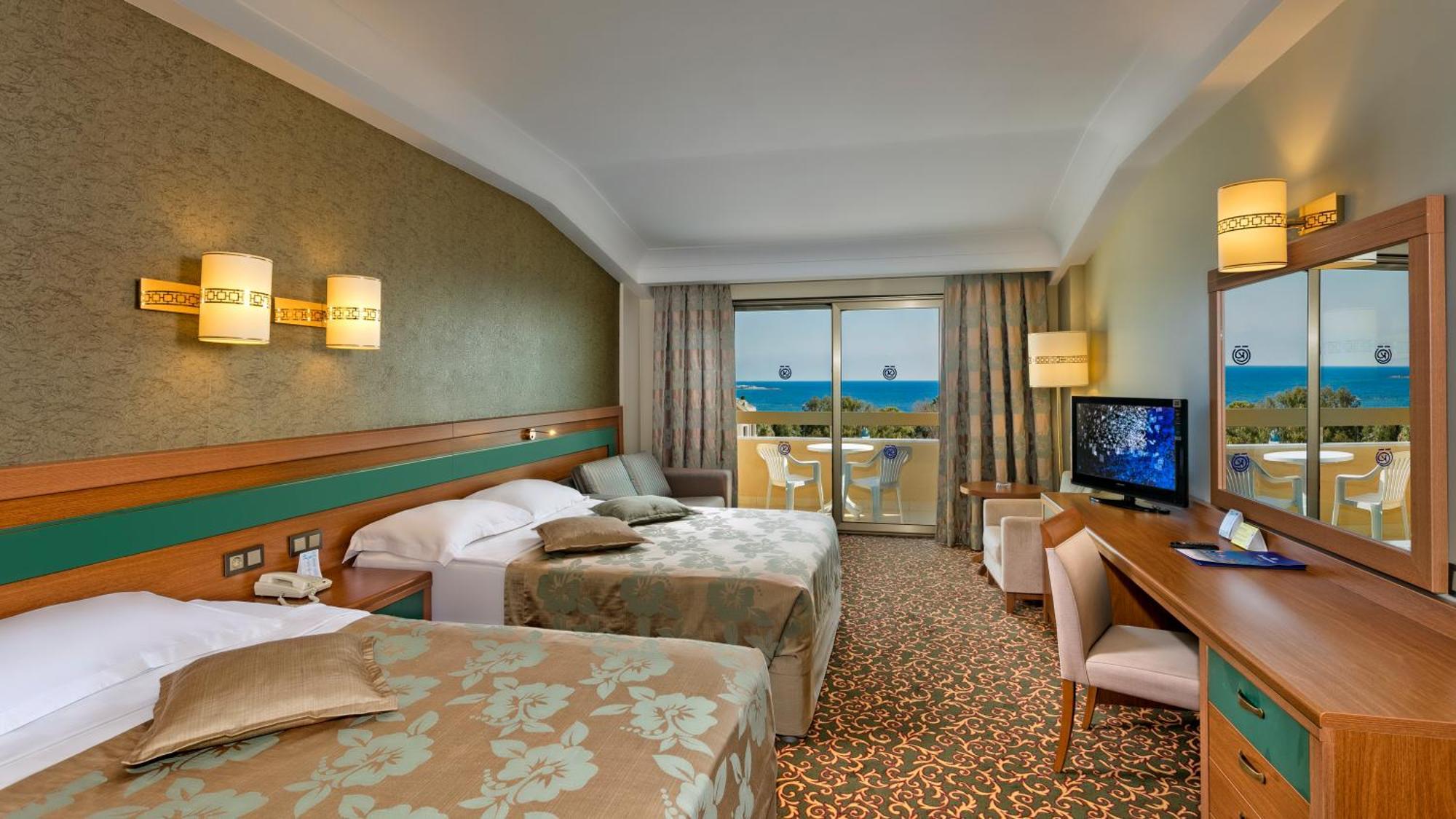 Oezkaymak Select Resort Alanya Camera foto